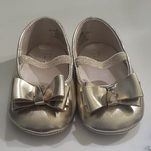 Baby girl shoes